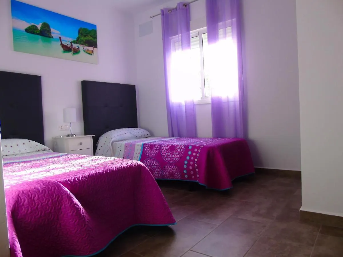 Holiday home Casa Rural Ajoli El Palmar  Spain