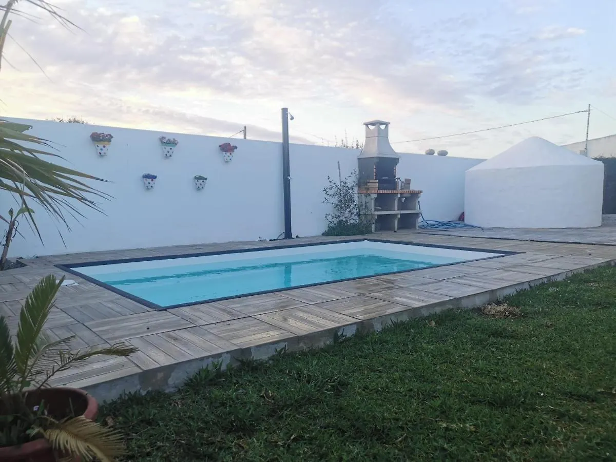 Holiday home Casa Rural Ajoli El Palmar