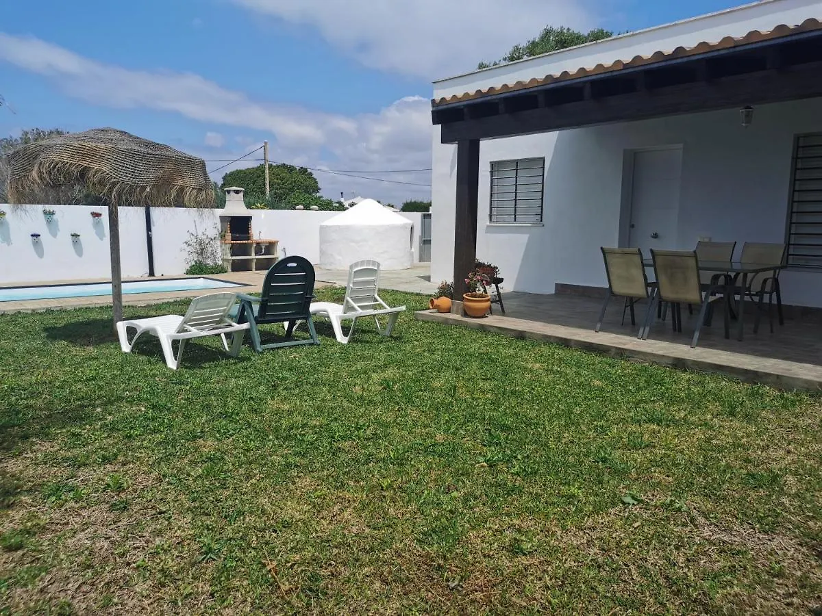 Casa Rural Ajoli El Palmar  Spain