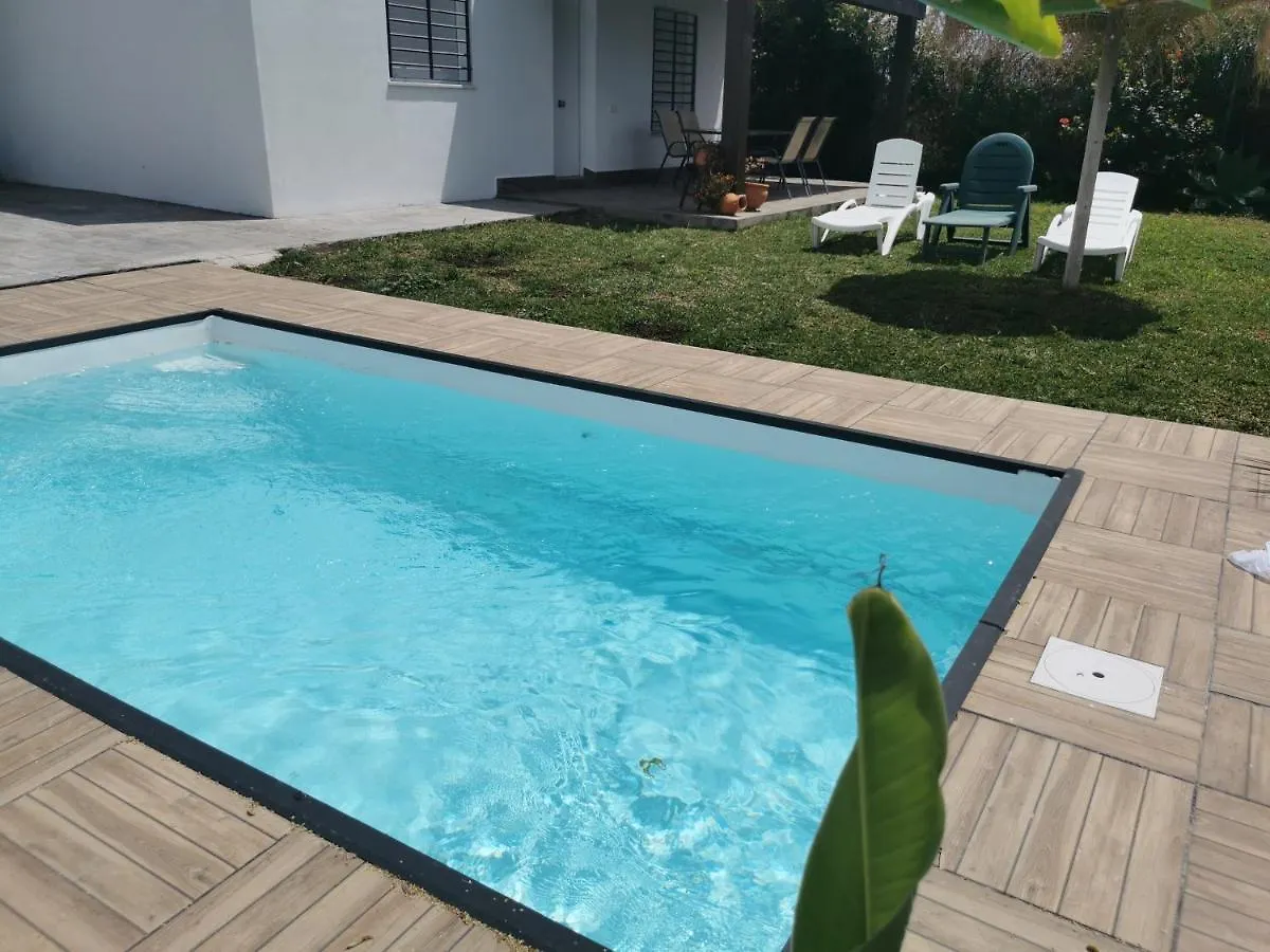 Ferienhaus Casa Rural Ajoli El Palmar de Vejer