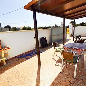 Сasa de vacaciones Chalet En El Palmar Solo Familias Y Parejas, El Palmar (Andalucia)