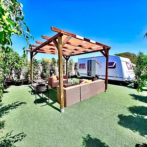 Camping Caravana Con Encanto El Palmar 4, El Palmar (Andalucia)
