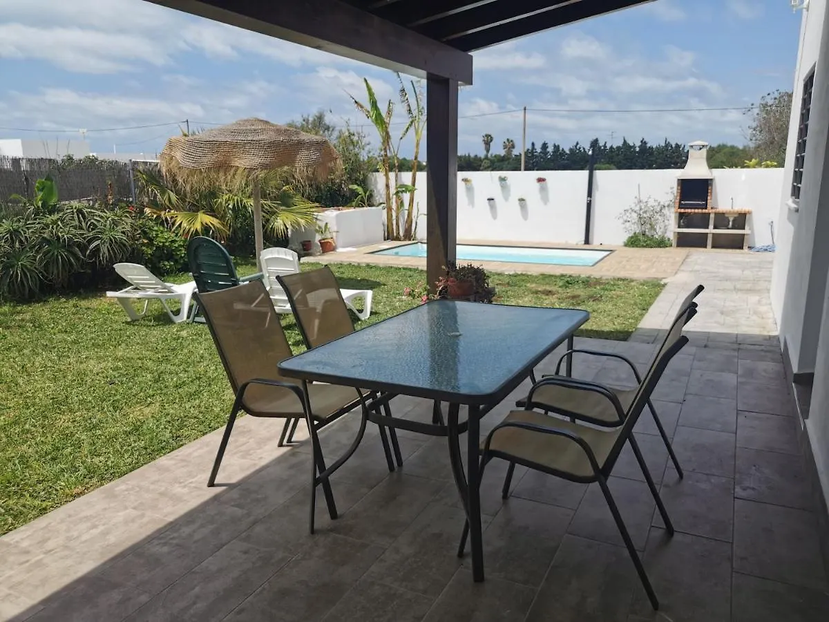 Casa Rural Ajoli location